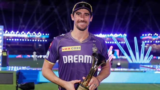 Trouble For Australia Before T20 WC; Starc To Retire From 'This' Format To Focus On IPL
